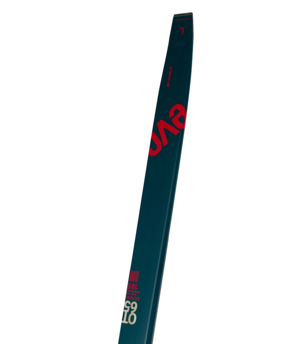 Rossignol Evo Off Track 65 Positrak Skis with Control Step-In Binding | L.L.Bean near me
