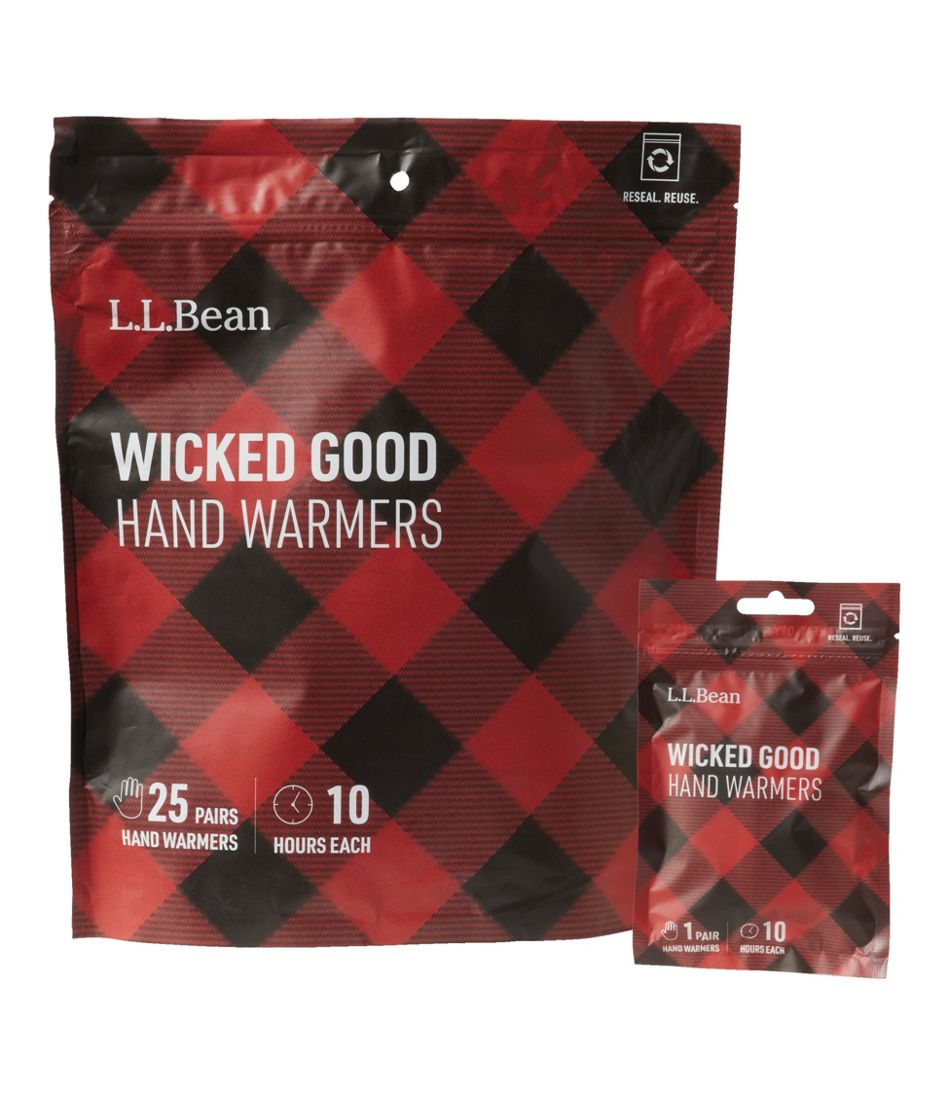 L.L.Bean Wicked Good Handwarmers | L.L.Bean discount