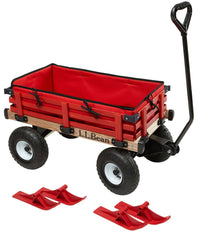 Rambler Winter Wagon Set | L.L.Bean outlet