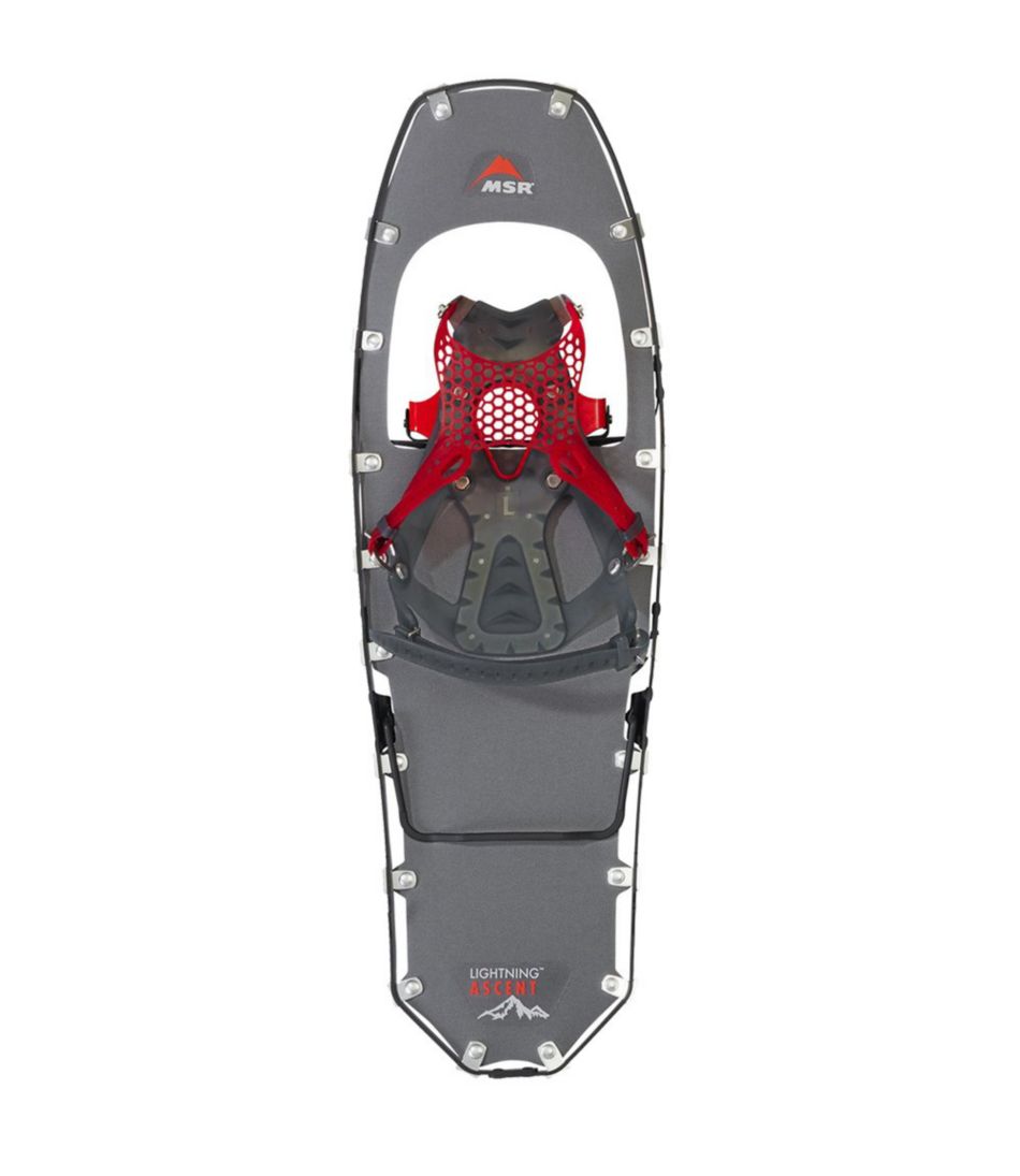 Men's MSR Lightning Ascent Snowshoes | L.L.Bean sale