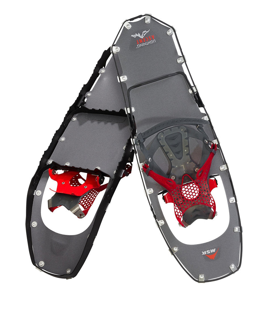 Men's MSR Lightning Ascent Snowshoes | L.L.Bean sale