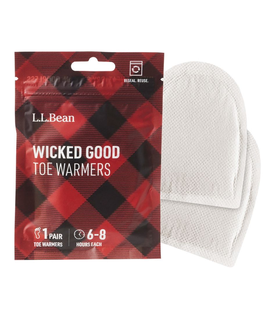 L.L.Bean Wicked Good Toe Warmers | L.L.Bean outlet