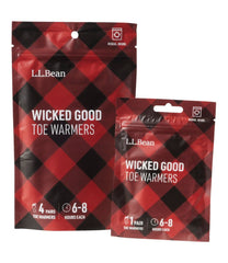 L.L.Bean Wicked Good Toe Warmers | L.L.Bean outlet