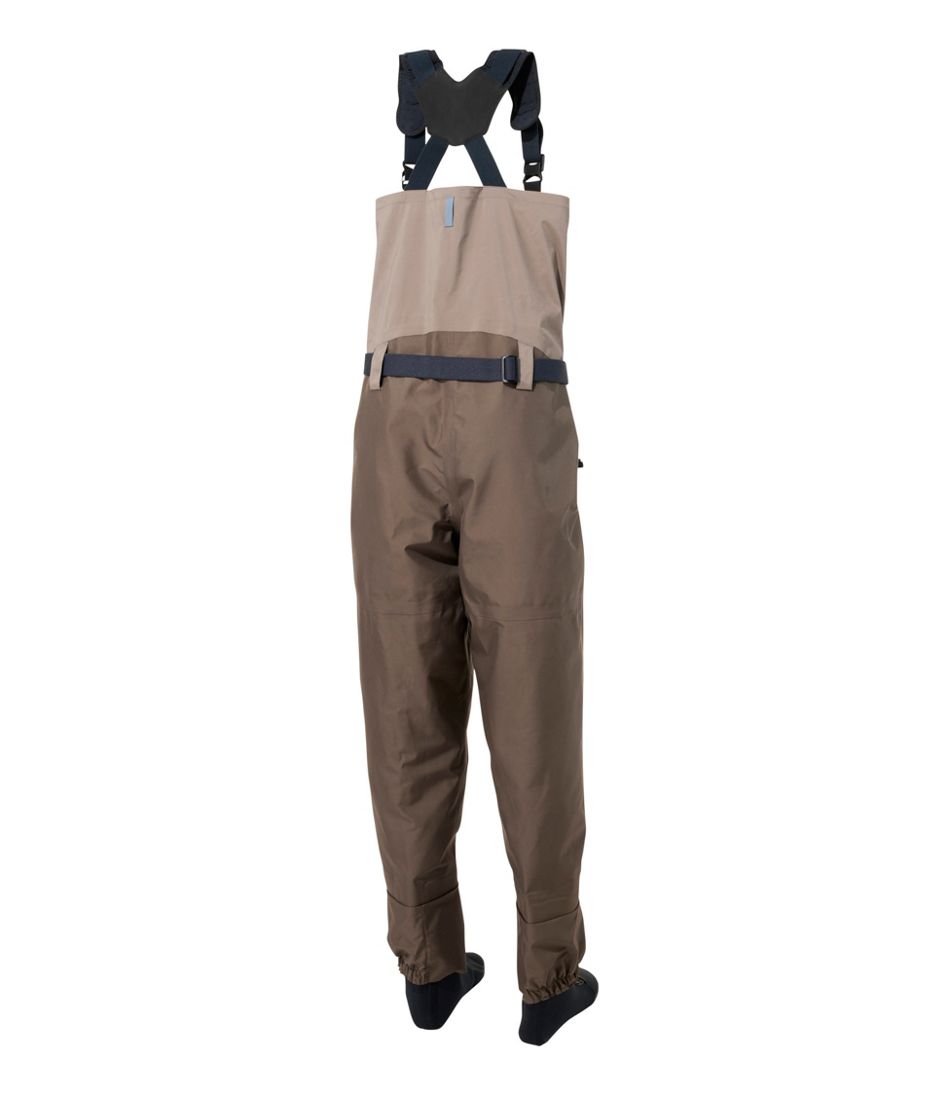 Men's L.L.Bean Rapid River Pro Stockingfoot Waders with Super Seam | L.L.Bean outlet