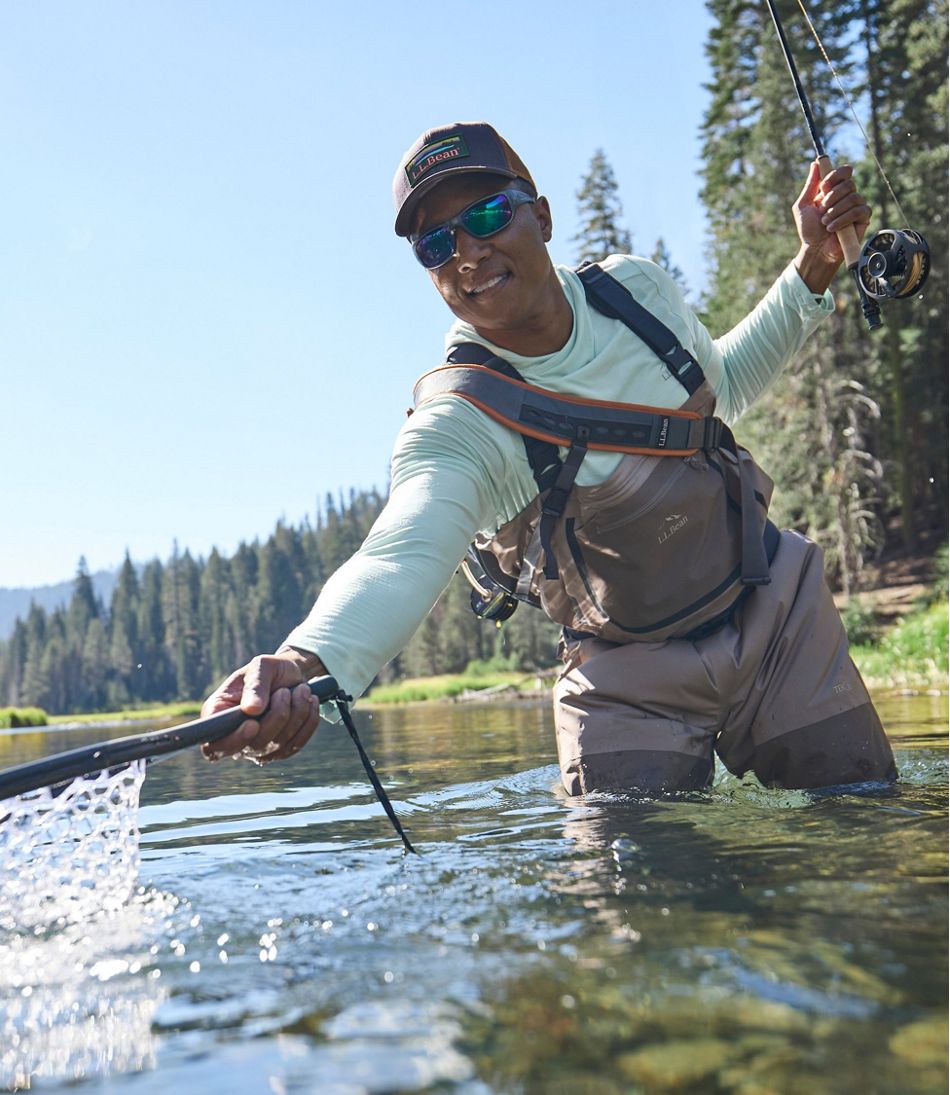 Men's L.L.Bean Rapid River Pro Stockingfoot Waders with Super Seam | L.L.Bean outlet