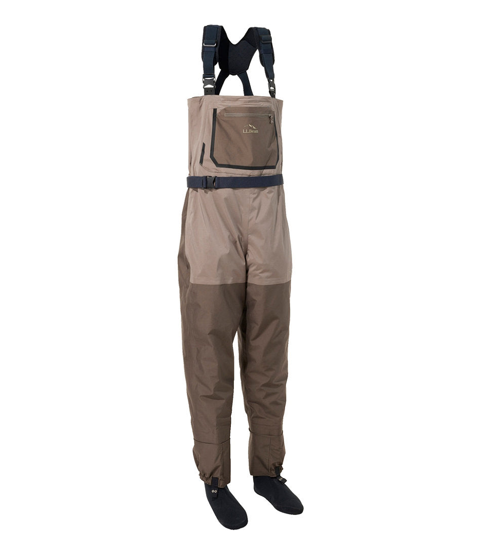 Men's L.L.Bean Rapid River Pro Stockingfoot Waders with Super Seam | L.L.Bean outlet