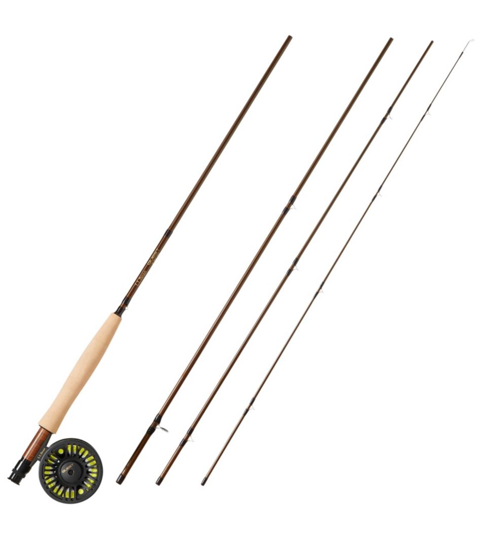 Quest Four-Piece Fly Rod Outfits, Four-Piece | L.L.Bean on sale