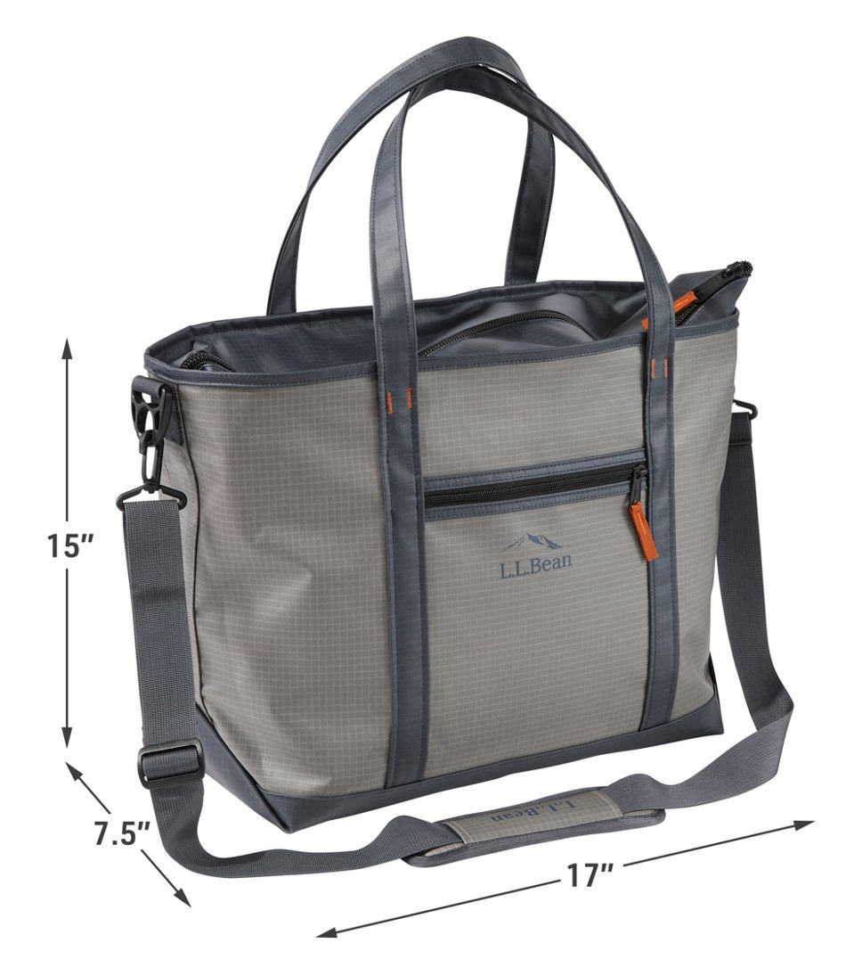 Angler's Lightweight Tote | L.L.Bean near me