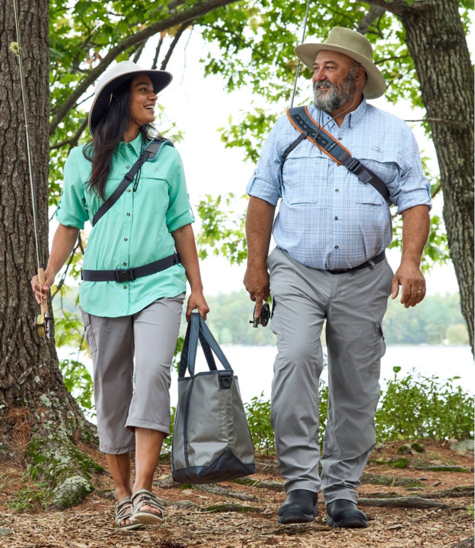 Angler's Lightweight Tote | L.L.Bean near me