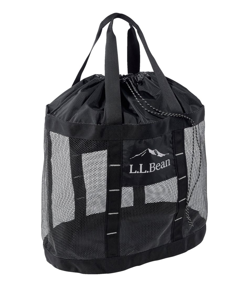Adventure Mesh Gear Tote | L.L.Bean online
