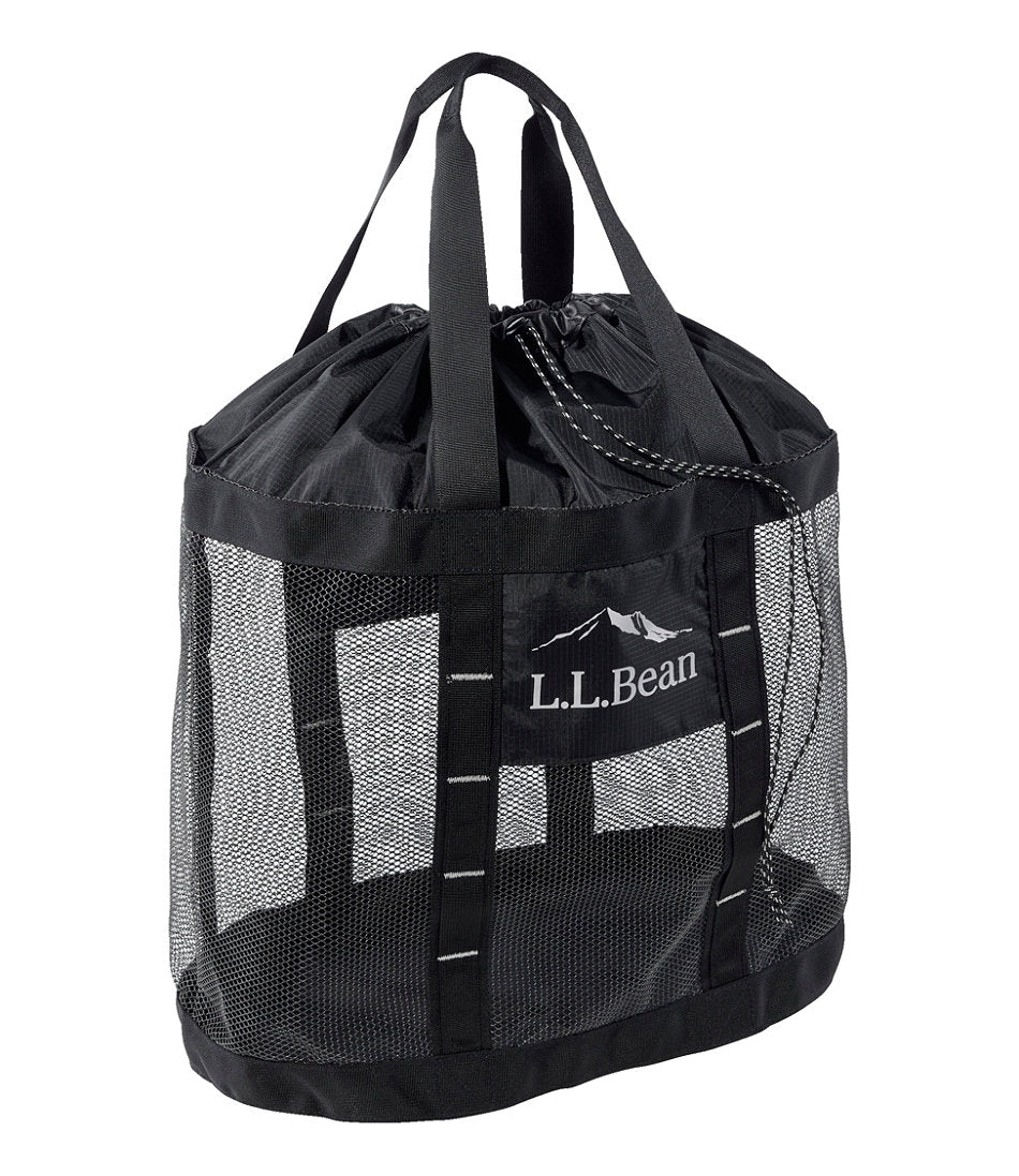 Adventure Mesh Gear Tote | L.L.Bean online