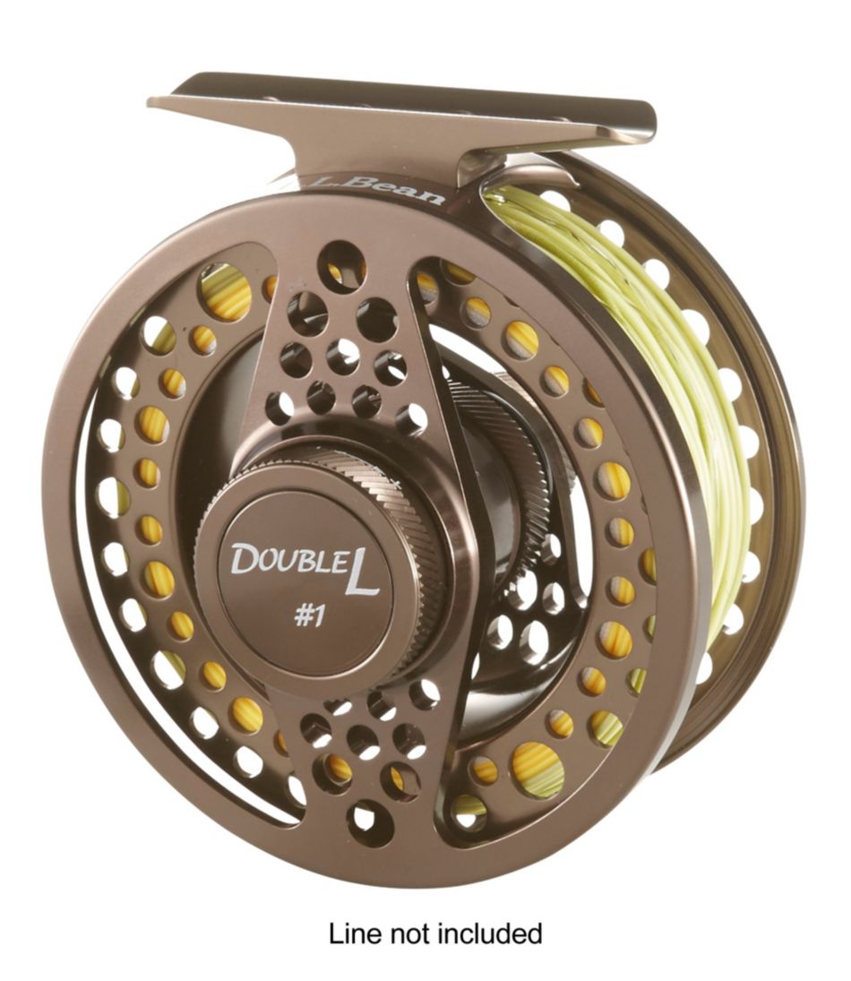 Double L® Large Arbor Fly Reel | L.L.Bean for sale