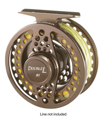 Double L® Large Arbor Fly Reel | L.L.Bean for sale