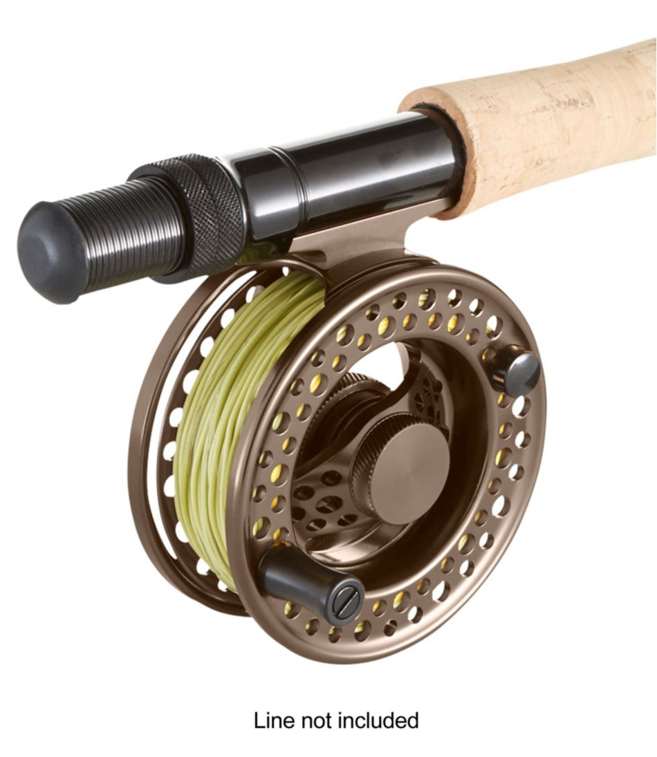 Double L® Large Arbor Fly Reel | L.L.Bean for sale