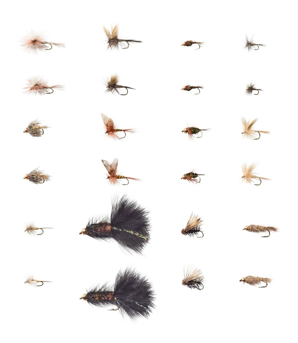 Umpqua 24-Piece Eastern Trout Fly Selection | L.L.Bean near me