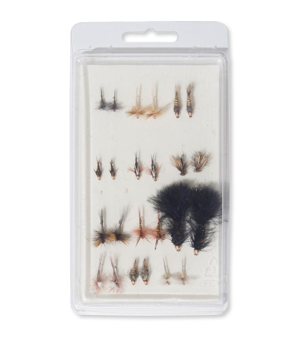 Umpqua 24-Piece Eastern Trout Fly Selection | L.L.Bean near me