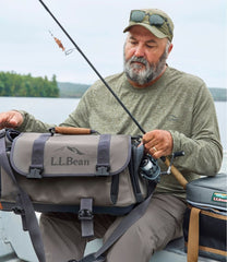L.L.Bean Fishing Boat Bag | L.L.Bean outlet