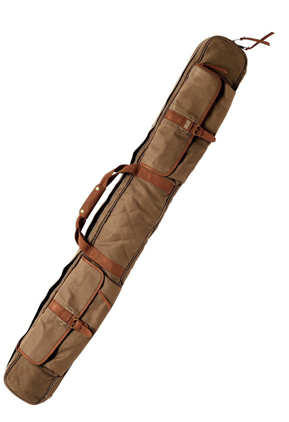 Maine Guide Waxed-Canvas Two-Piece Rod Case | L.L.Bean sale