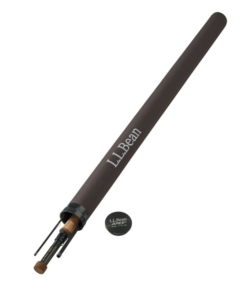 L.L.Bean Apex G3 Fly Nymphing Rod Outfit, 10' 3-Weight | L.L.Bean on sale