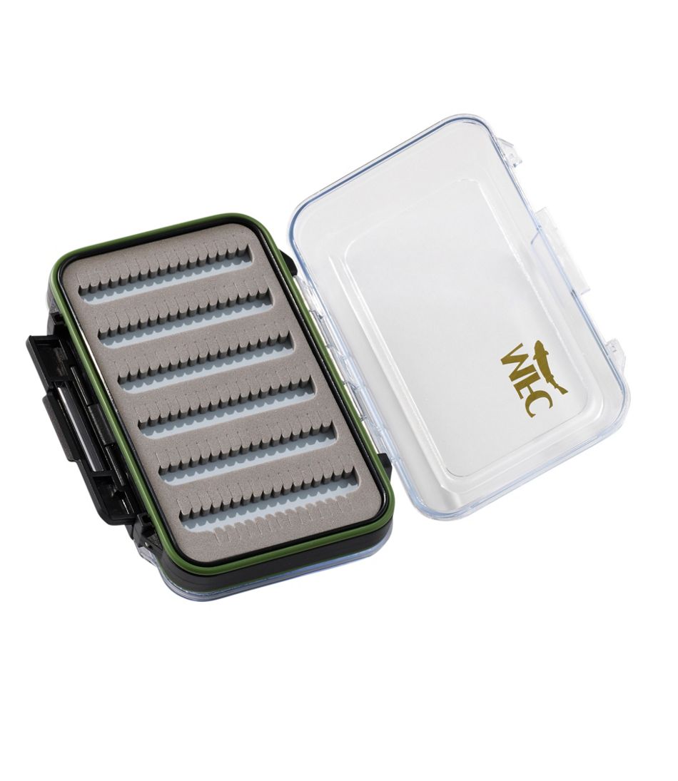 Montana Fly Company Waterproof Fly Box, Medium | L.L.Bean near me