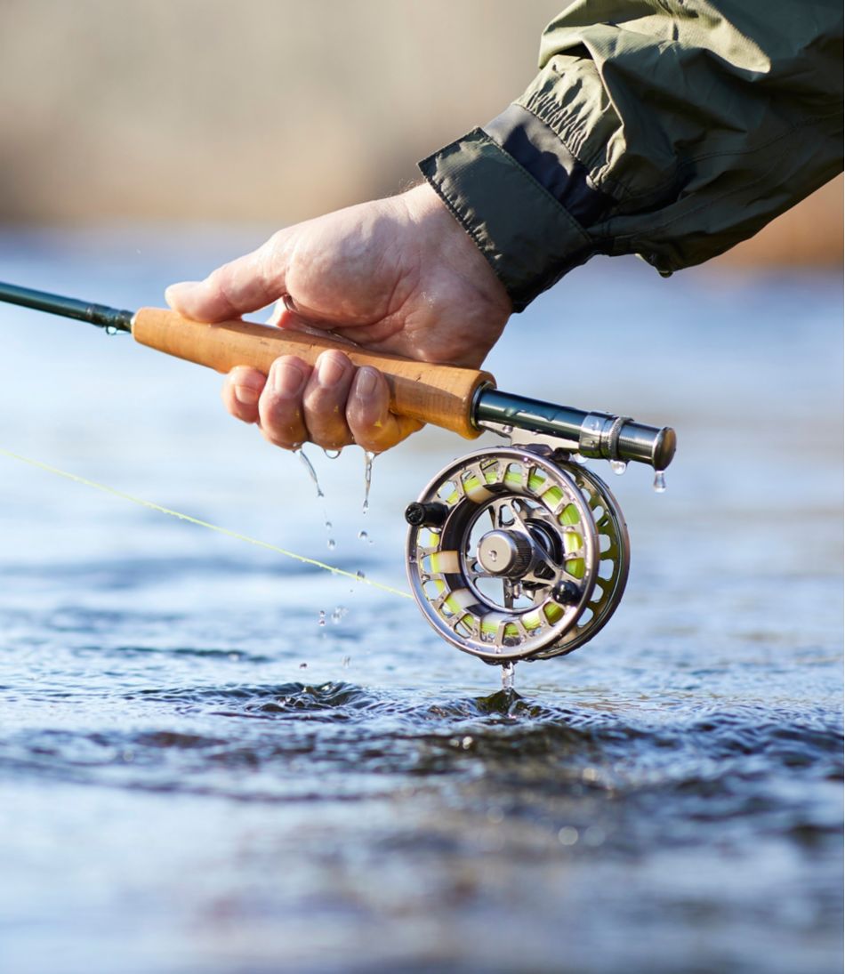 L.L.Bean Streamlight Ultra II Freshwater Fly Rod Outfit, 4-6 Wt. | L.L.Bean outlet