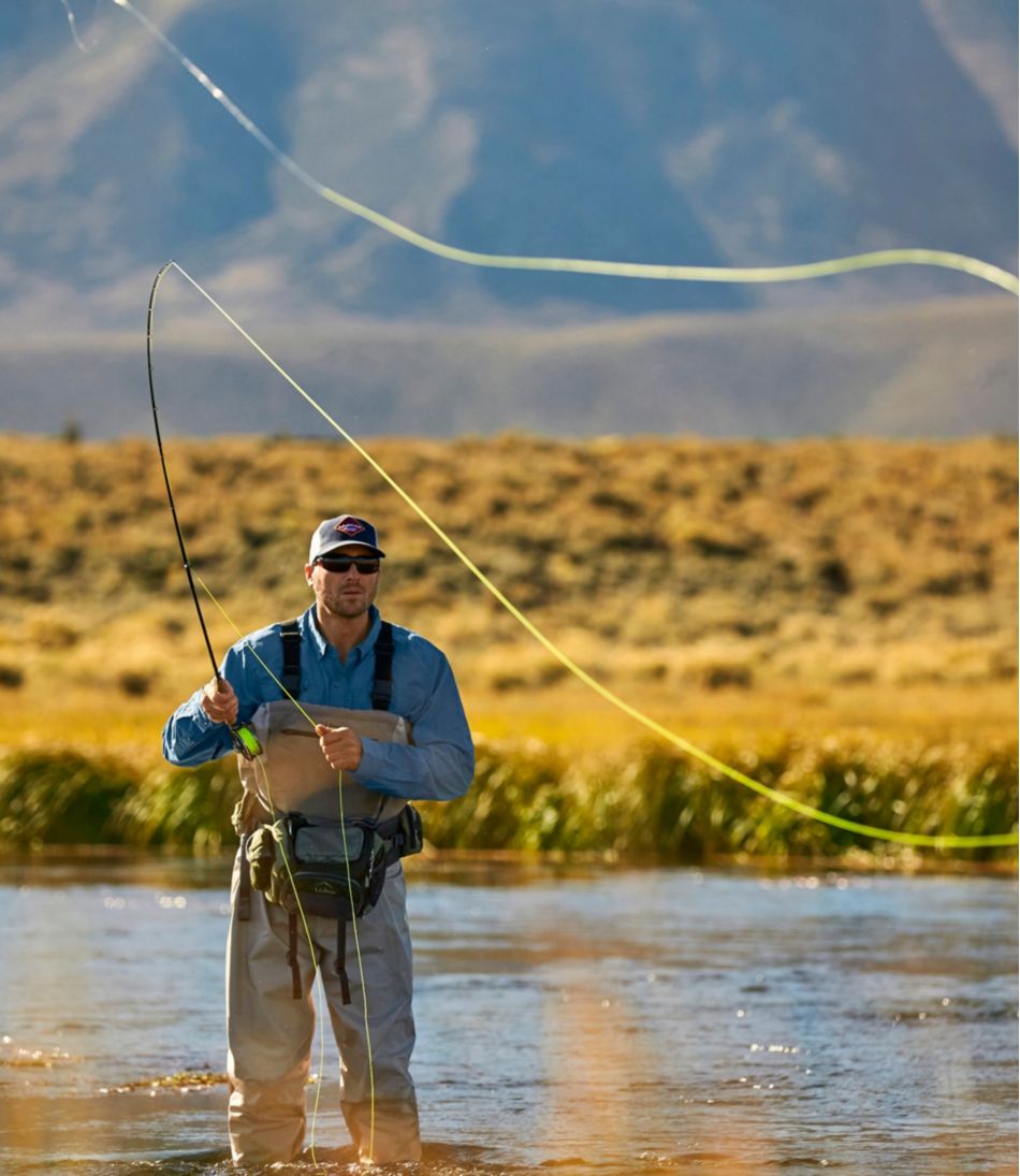 L.L.Bean Streamlight Ultra II Freshwater Fly Rod Outfit, 4-6 Wt. | L.L.Bean outlet