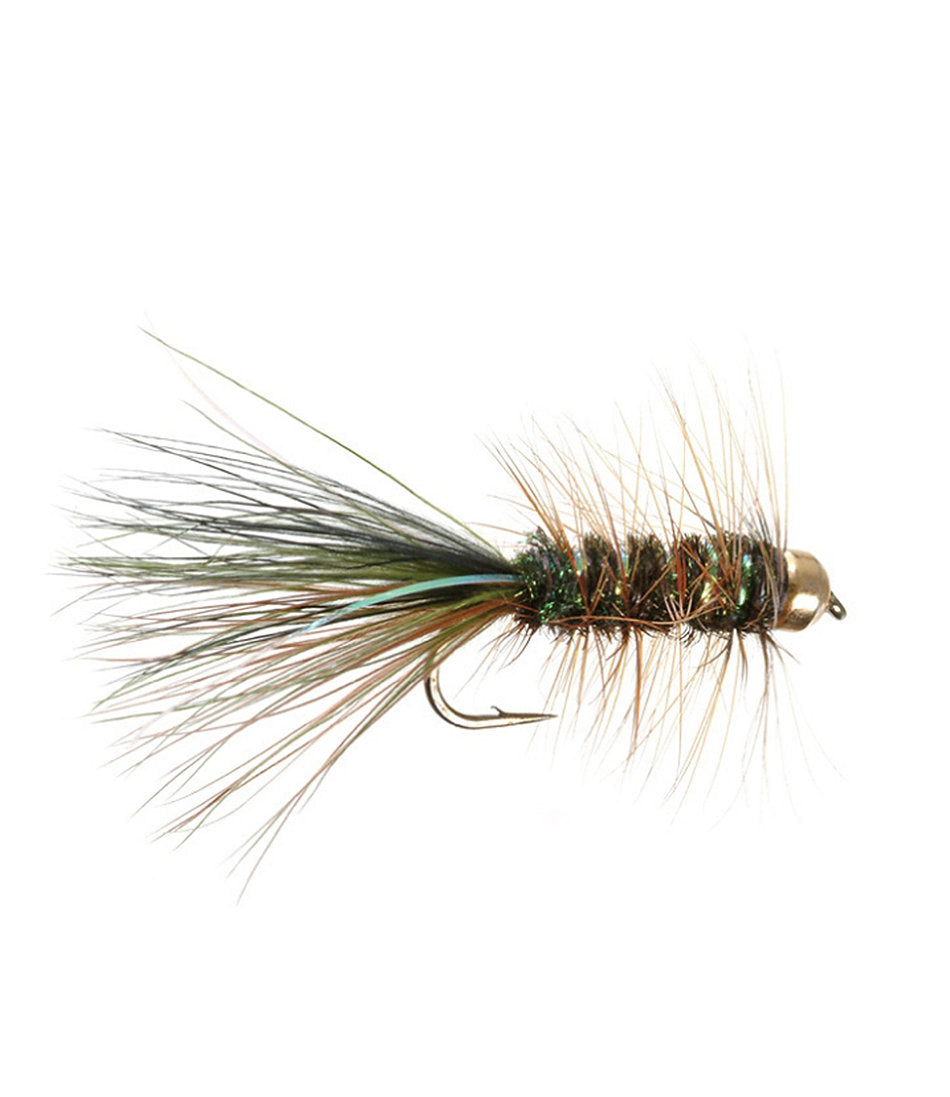 Tungsten Bead Head Thin Mint, 2-Pack | L.L.Bean for sale