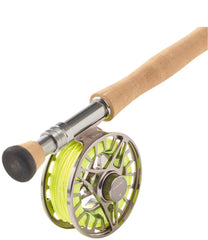 L.L.Bean Streamlight Ultra II Saltwater Fly Rod Outfit, 7-9 Wt. | L.L.Bean online