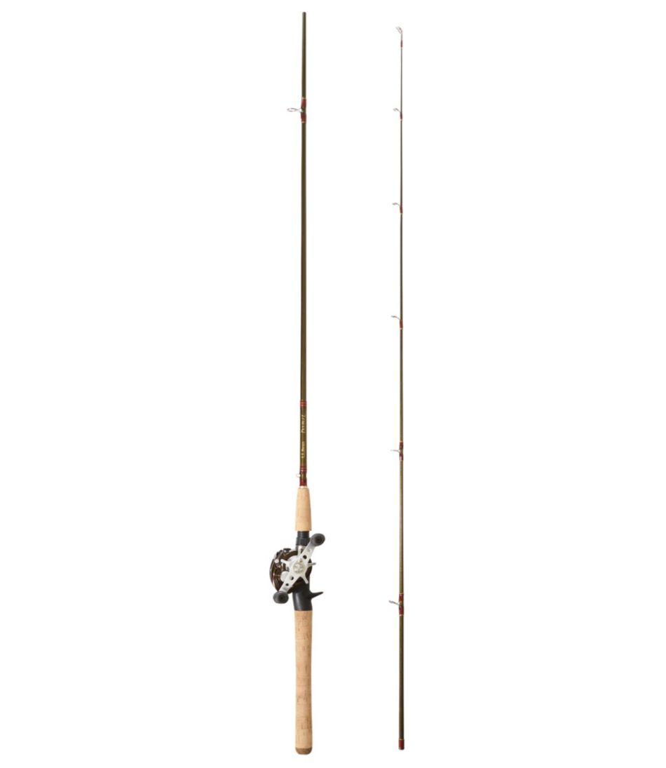 Double L Baitcasting Outfit | L.L.Bean on sale