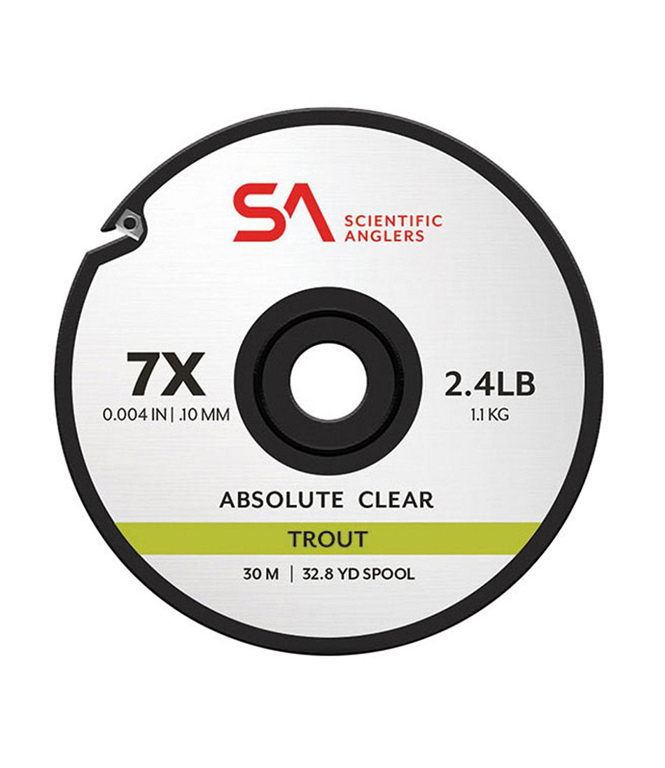 Scientific Anglers Absolute Trout Tippet, 0-7X | L.L.Bean near me
