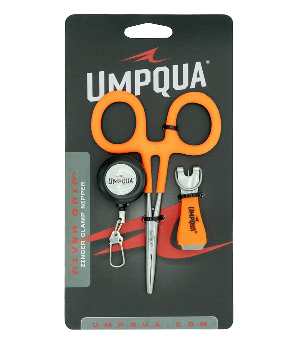 Umpqua River Grip Zinger/Nipper/Forceps Combo | L.L.Bean discount