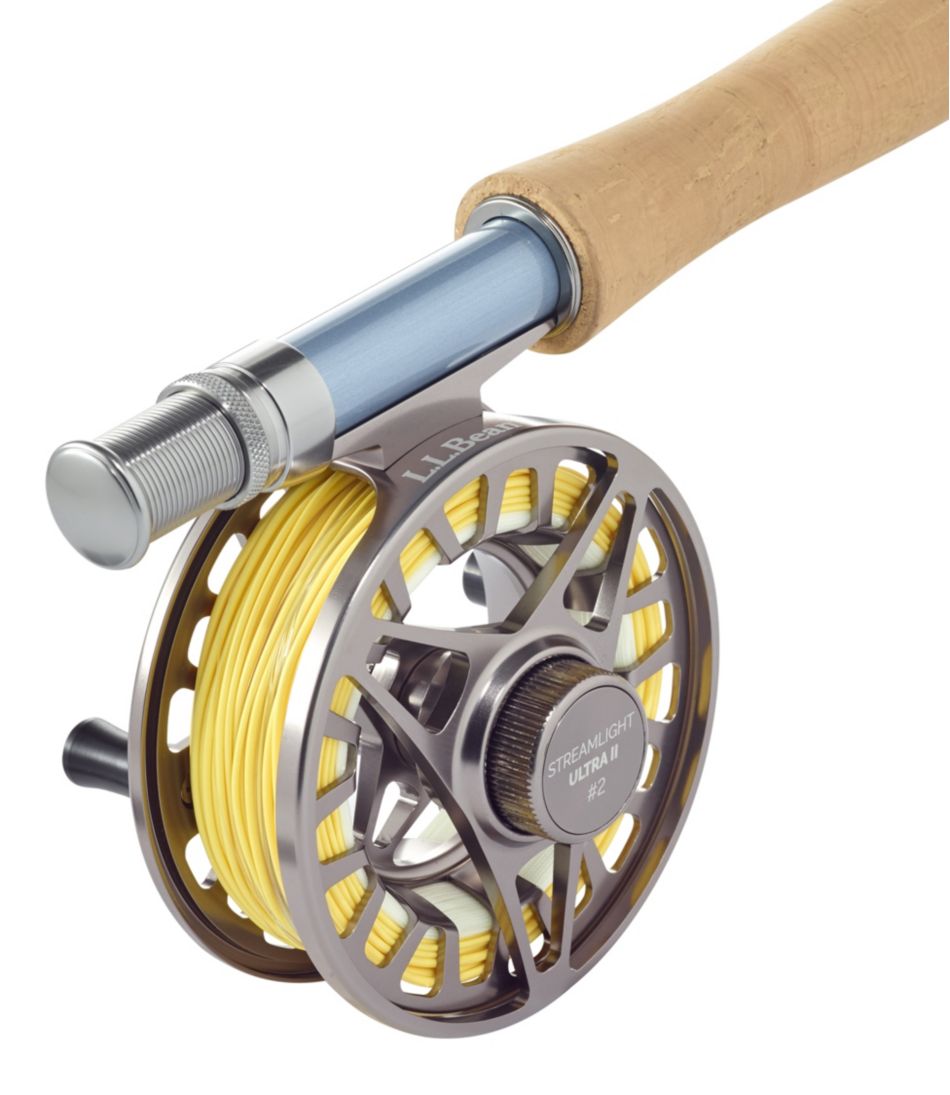 Women's Streamlight Ultra II Fly Rod Outfit, 8'9", 5 Wt. | L.L.Bean outlet