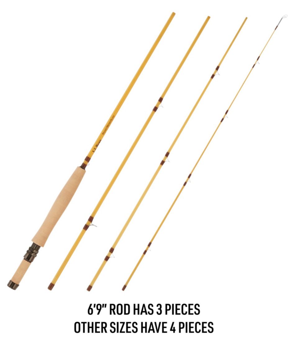 Pocketwater Glass Fly Rods | L.L.Bean online