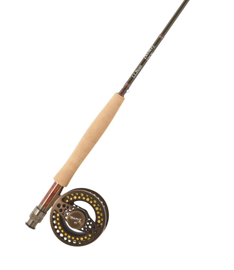 Double L Fly Rod Outfits, 4-6 wt. | L.L.Bean outlet