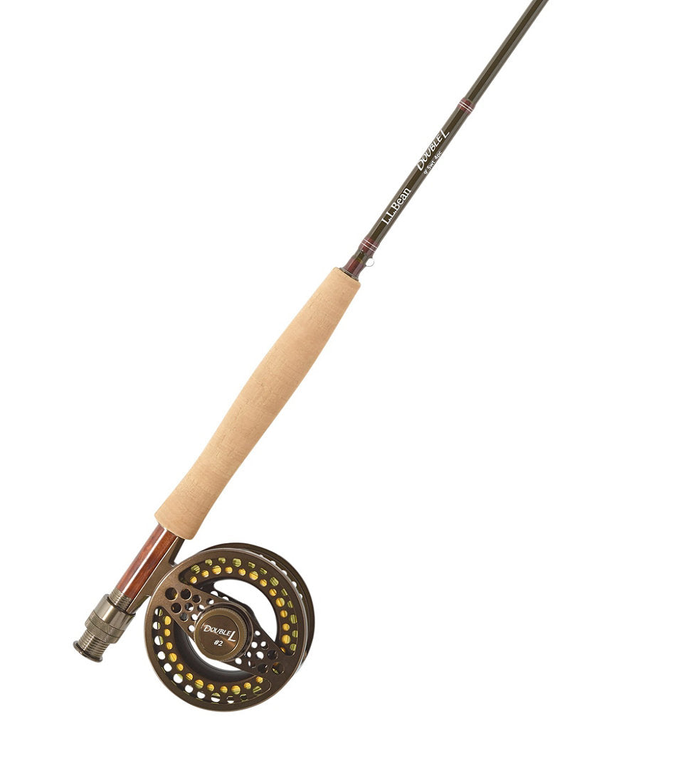 Double L Fly Rod Outfits, 4-6 wt. | L.L.Bean outlet