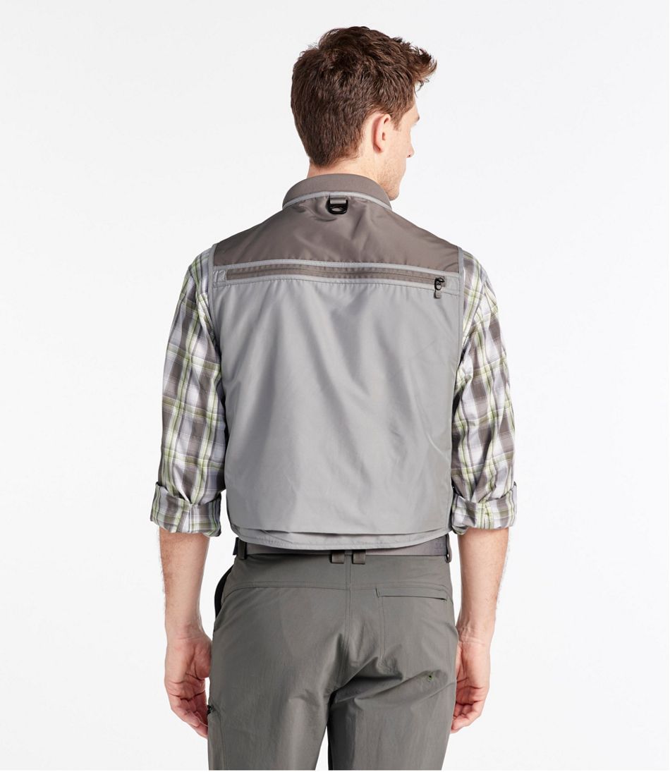 Men's Angler Fishing Vest | L.L.Bean online