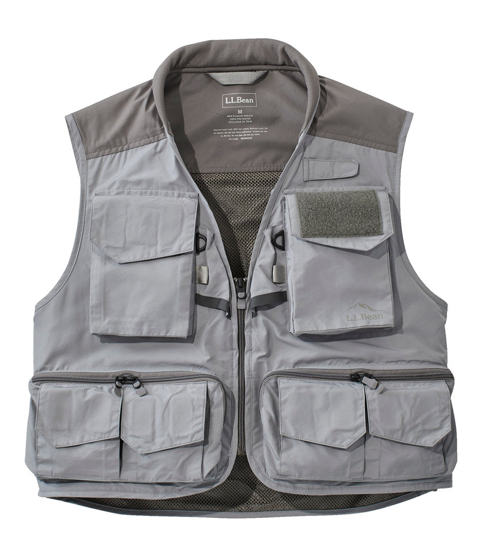 Men's Angler Fishing Vest | L.L.Bean online