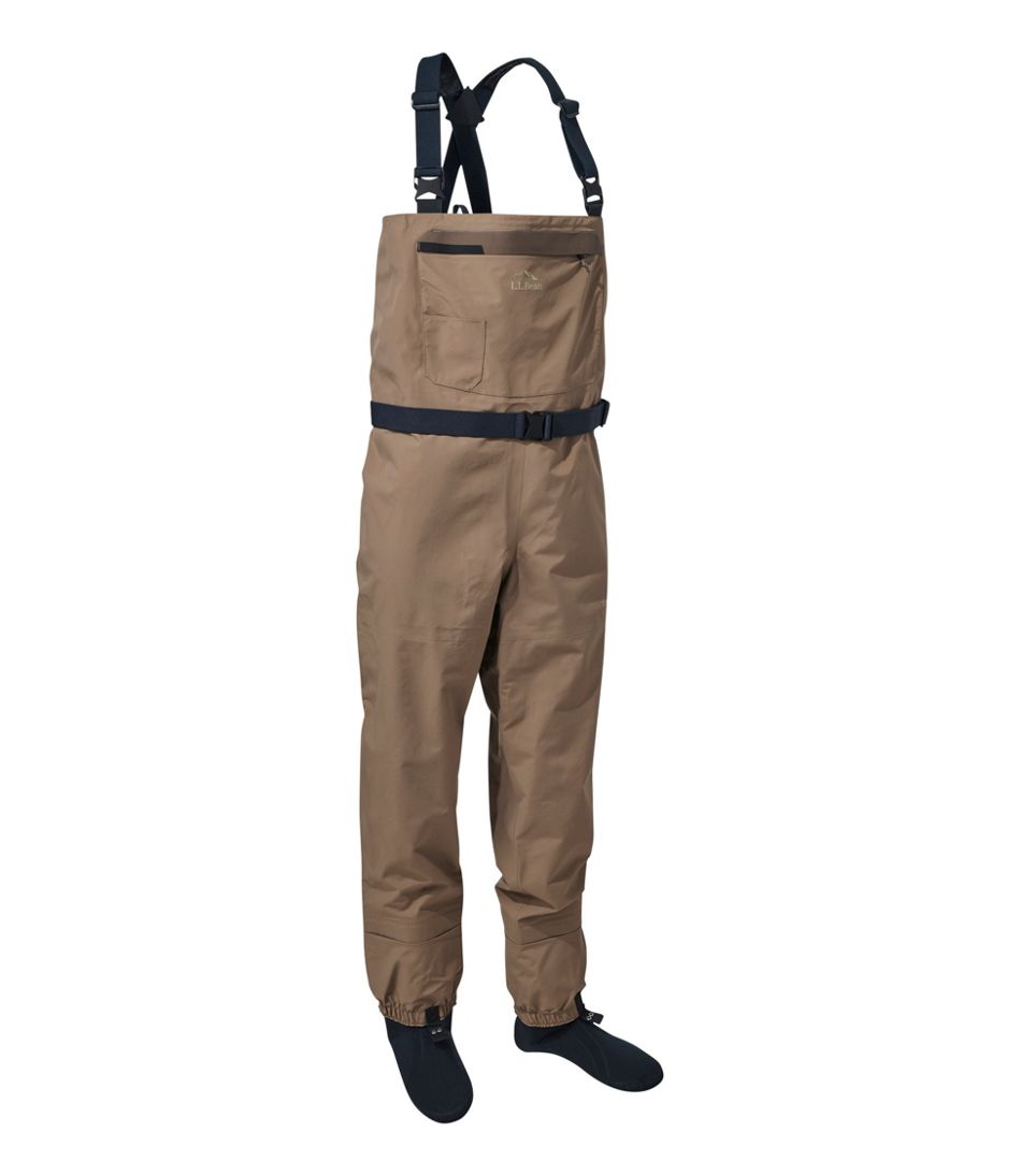 Men's Double L Stockingfoot Waders with Super Seam | L.L.Bean for sale