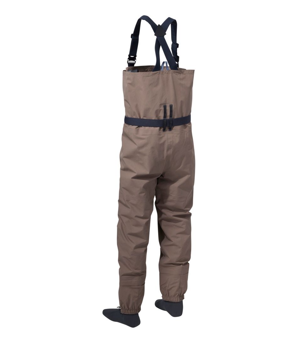 Men's Double L Stockingfoot Waders with Super Seam | L.L.Bean for sale