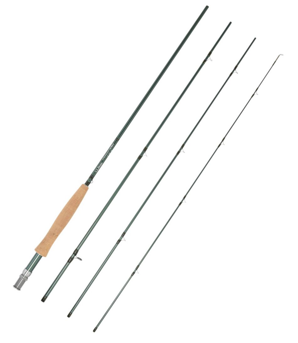 Streamlight Ultra II Four-Piece Fly Rod, 4-6 wt. | L.L.Bean on sale