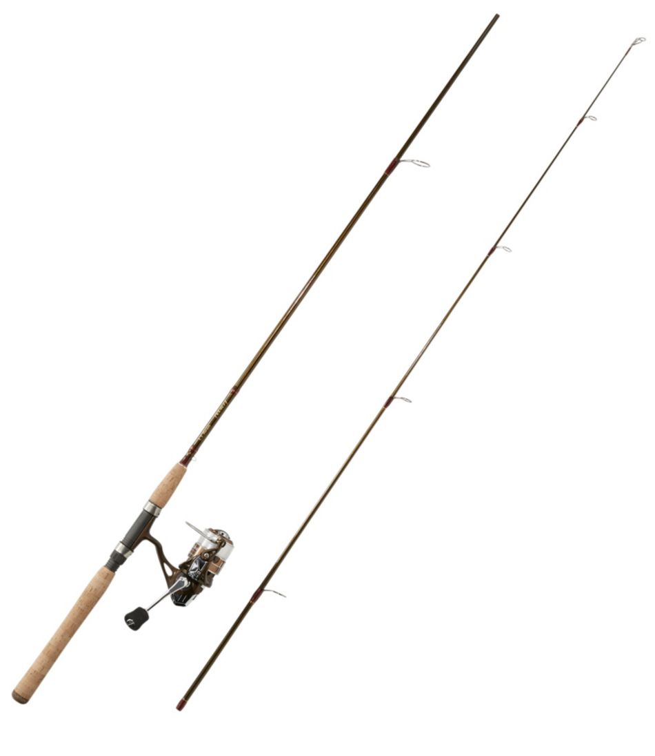 Double L Spin Rod and Reel Outfit | L.L.Bean outlet
