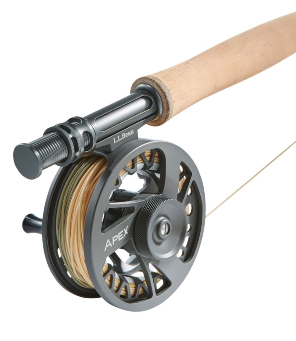 L.L.Bean Apex Fly Reel | L.L.Bean online