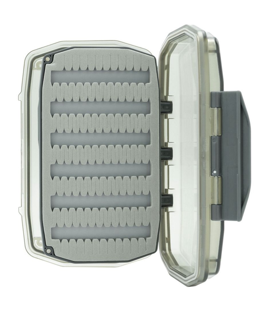 Umpqua Pro Guide Waterproof Foam Essential Fly Box, Medium | L.L.Bean outlet