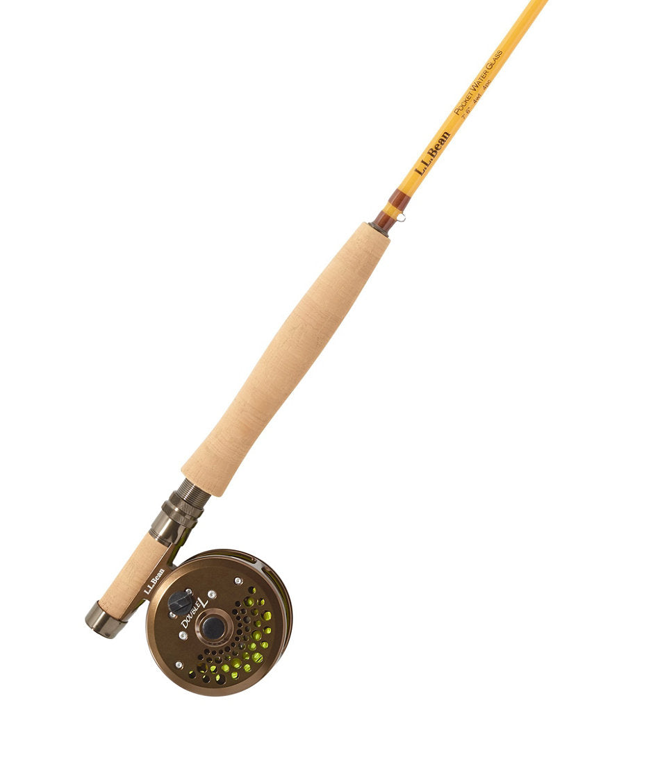Pocketwater Glass Fly Rod Outfits | L.L.Bean sale