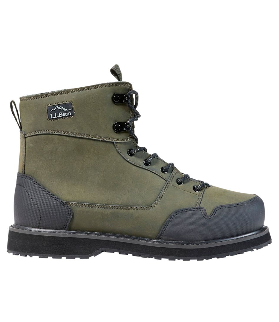 Men's Angler Wading Boots | L.L.Bean on sale