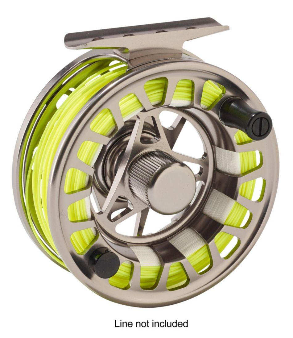 Streamlight Ultra II Large Arbor Fly Reel | L.L.Bean near me
