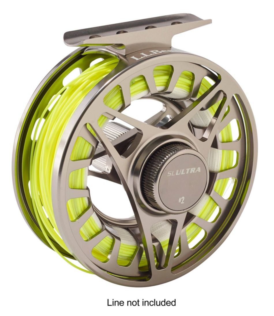 Streamlight Ultra II Large Arbor Fly Reel | L.L.Bean near me