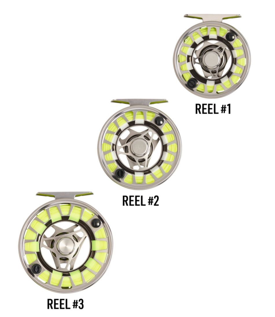 Streamlight Ultra II Large Arbor Fly Reel | L.L.Bean near me