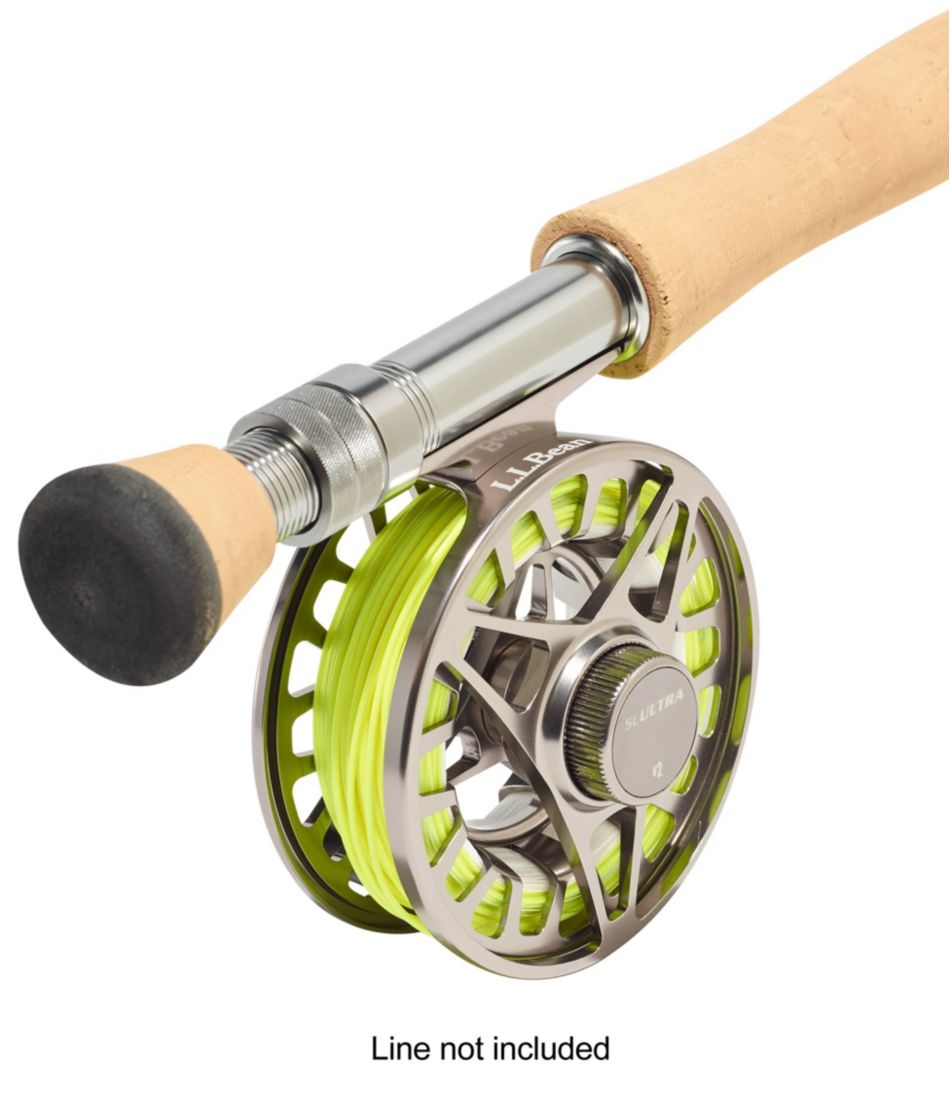 Streamlight Ultra II Large Arbor Fly Reel | L.L.Bean near me
