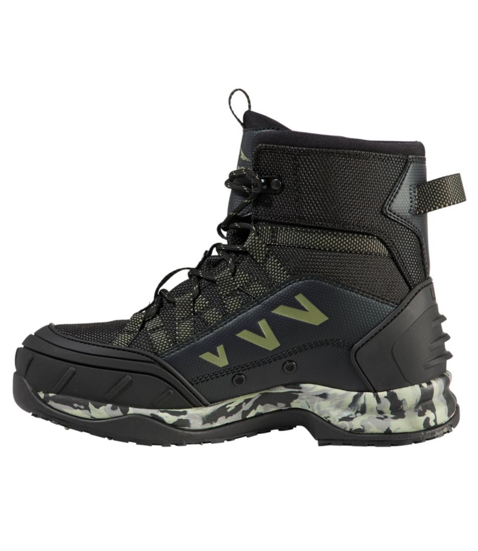 Men's Apex Wading Boots, Studded | L.L.Bean outlet